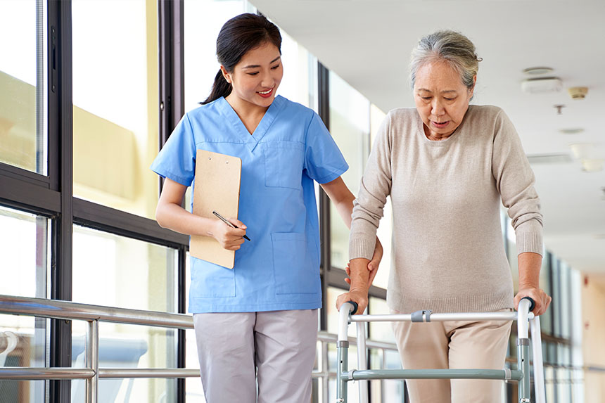 Tips for marketing to long-term care centers