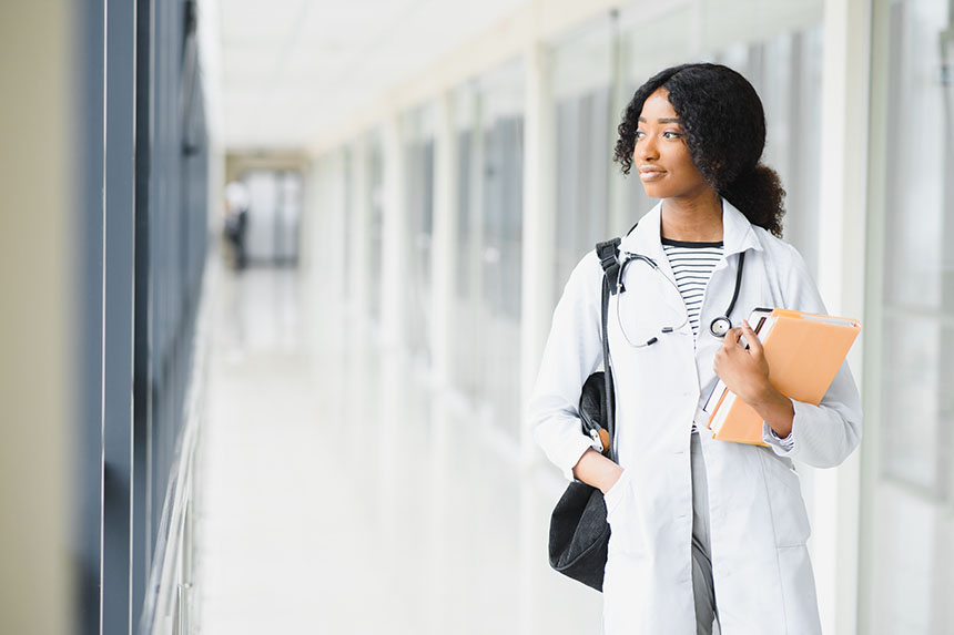 Who are the physicians graduating from top HBCUs?