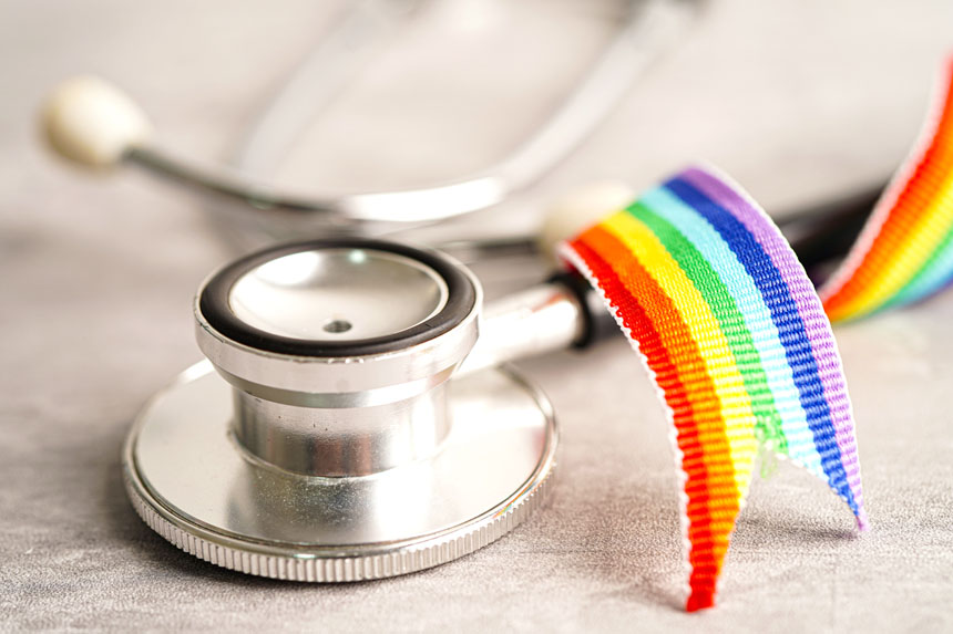 It's not all rainbows—Reflecting on trends in LGBTQ healthcare for Pride 2023