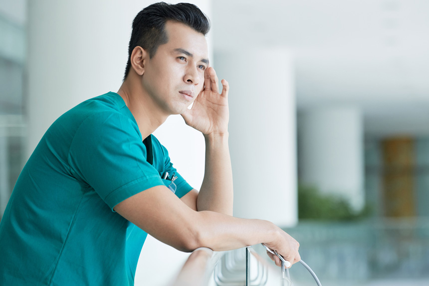 4 strategies for managing physician burnout