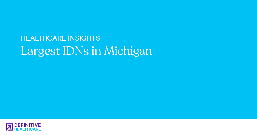 Largest IDNs in Michigan