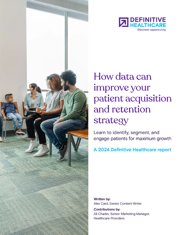 How data can improve your patient acquisition and retention strategy