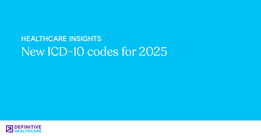 New ICD-10 codes for 2025