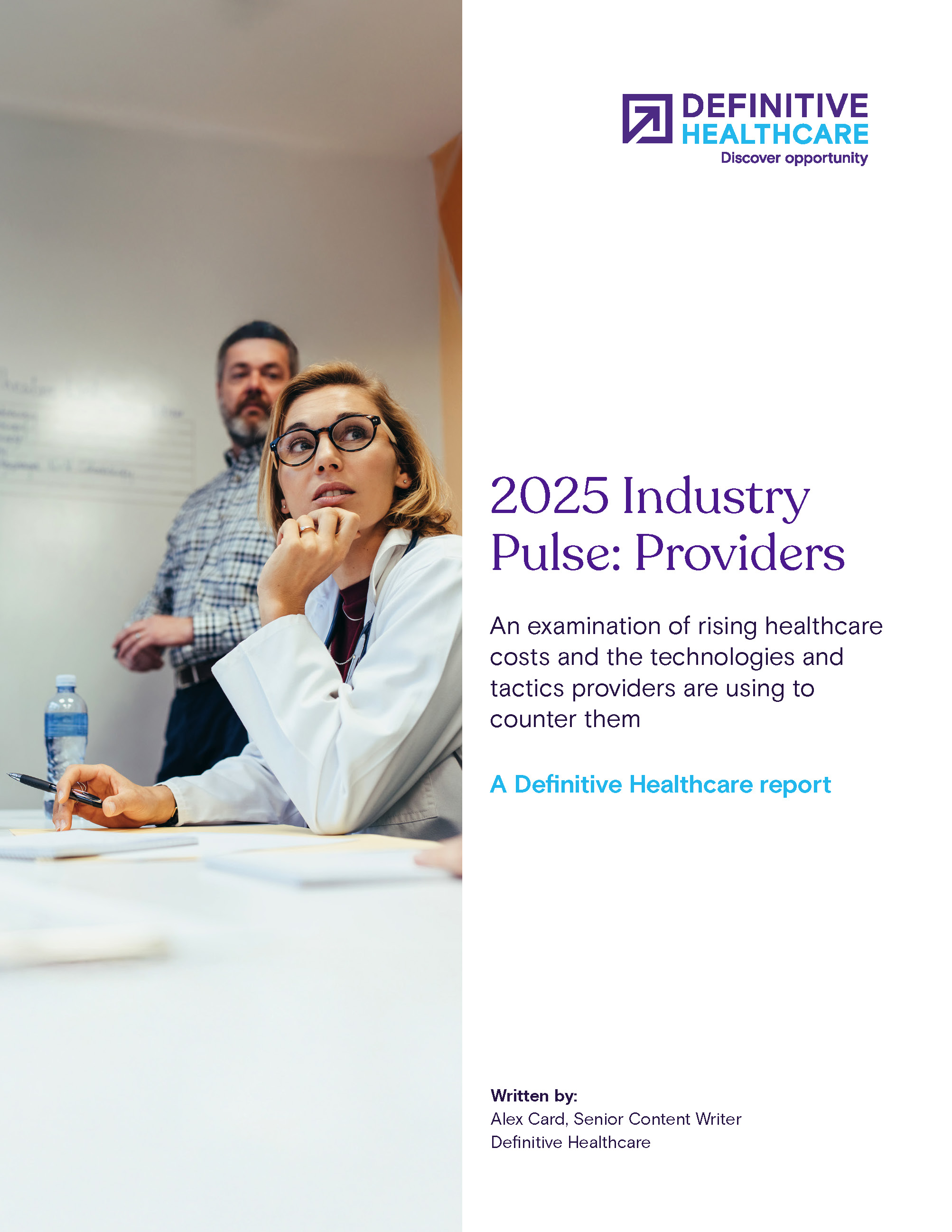 2025 Industry Pulse: Providers