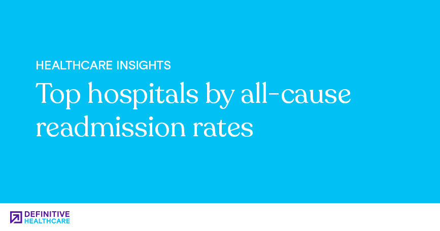 Hospitals by Readmission Rate Penalties | Definitive Healthcare