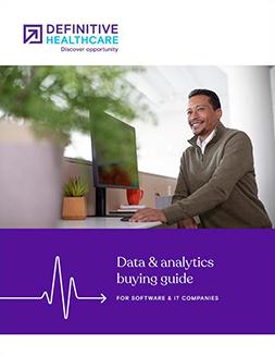 Healthcare data and analytics buying guide for software & IT companies