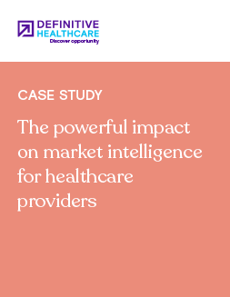 The powerful impact on market intelligence for healthcare providers